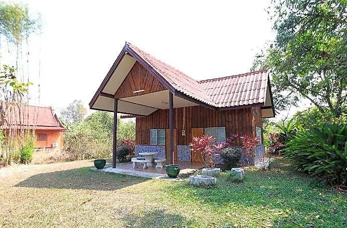Banrainaifun โรงแรม Ratchaburi