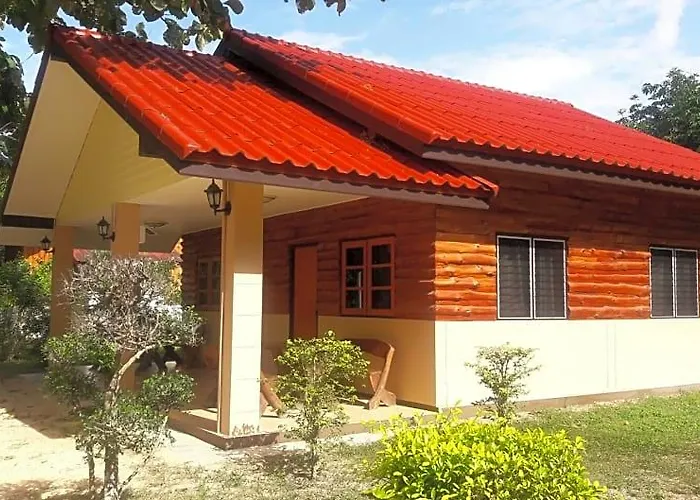Banrainaifun โรงแรม 3*
