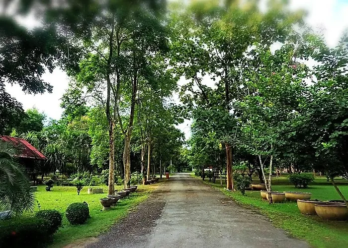 Banrainaifun โรงแรม 3*